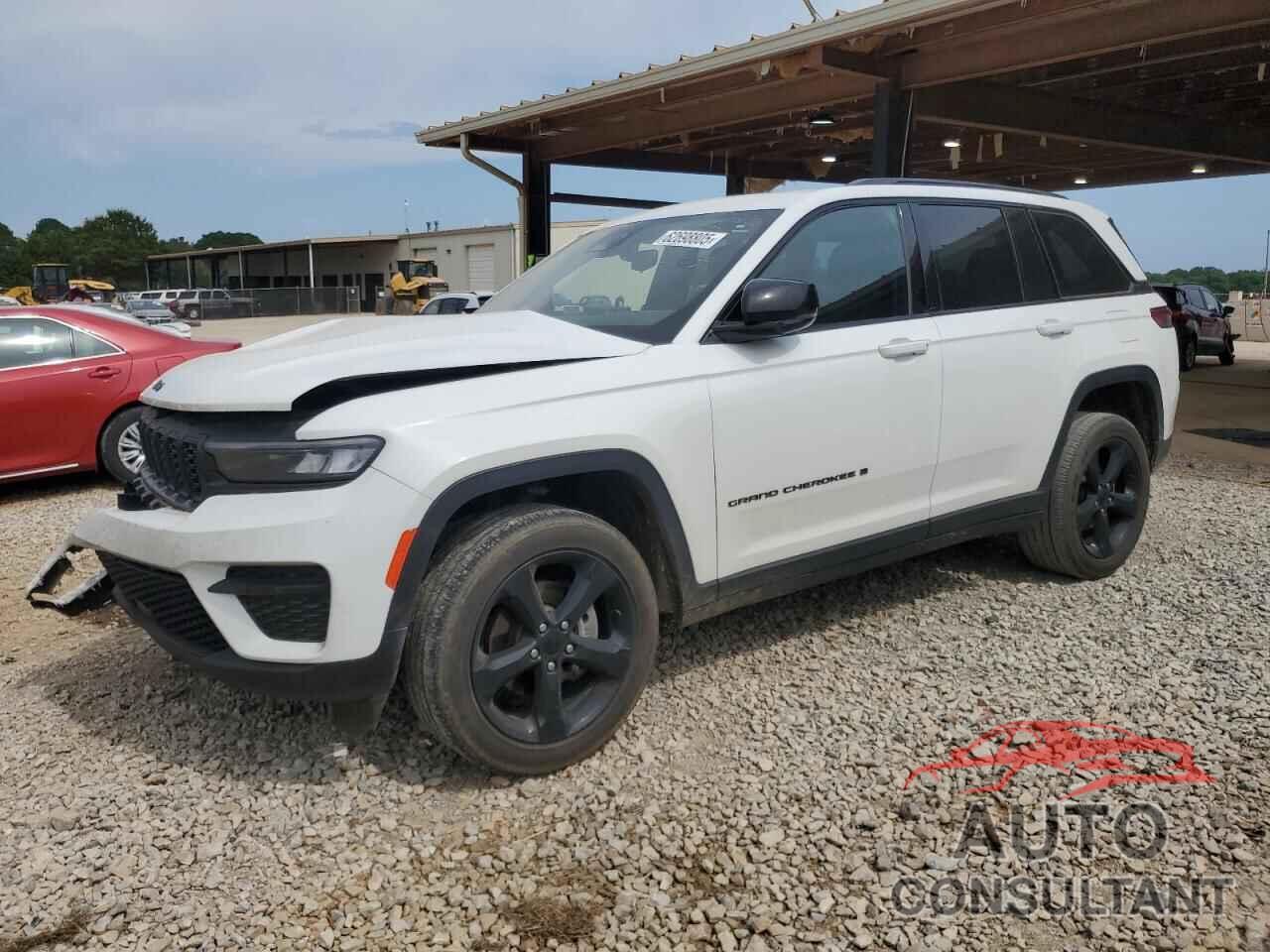 JEEP GRAND CHER 2023 - 1C4RJGAG6PC587354