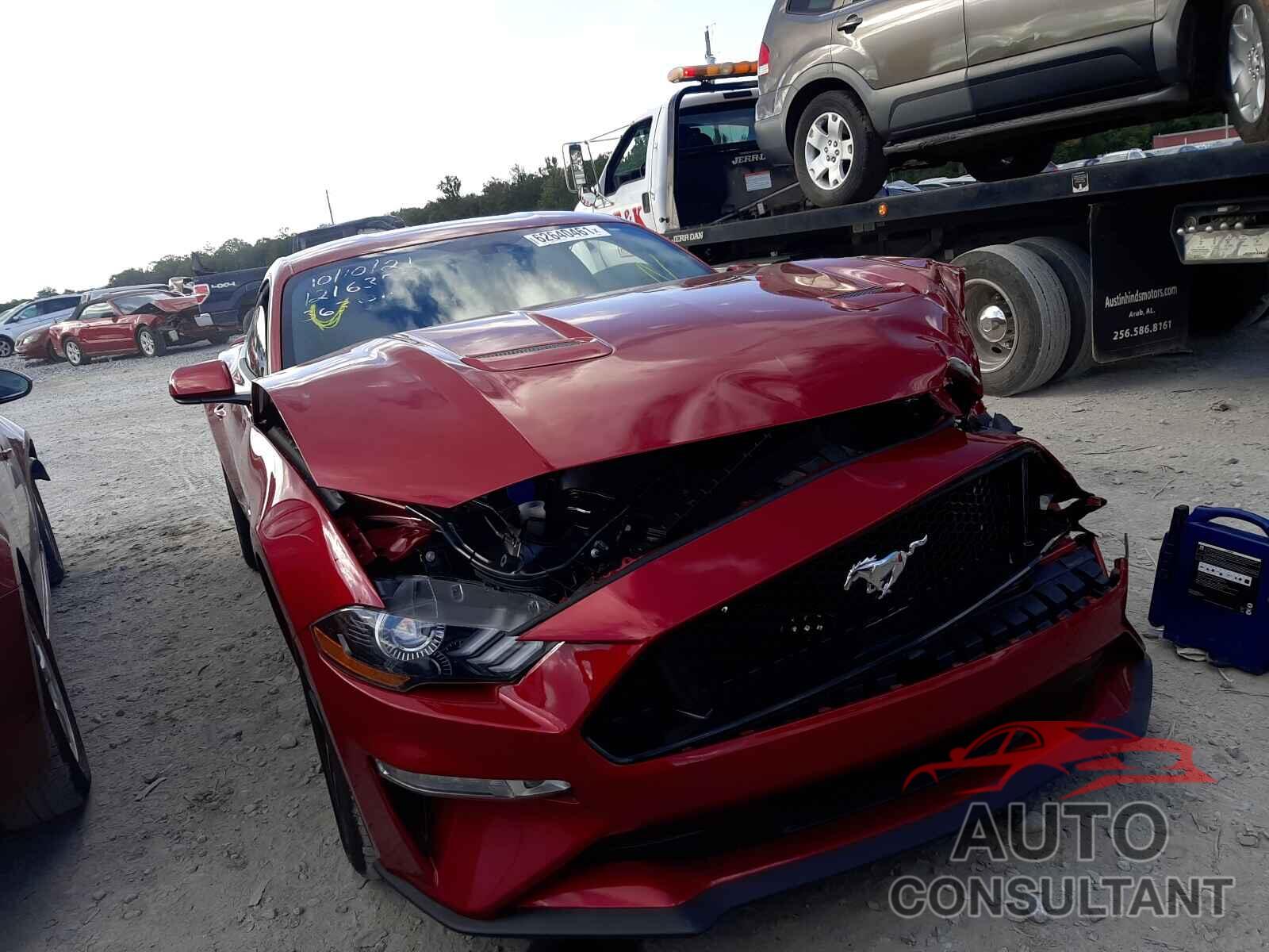 FORD MUSTANG 2020 - 1FA6P8CF6L5172003