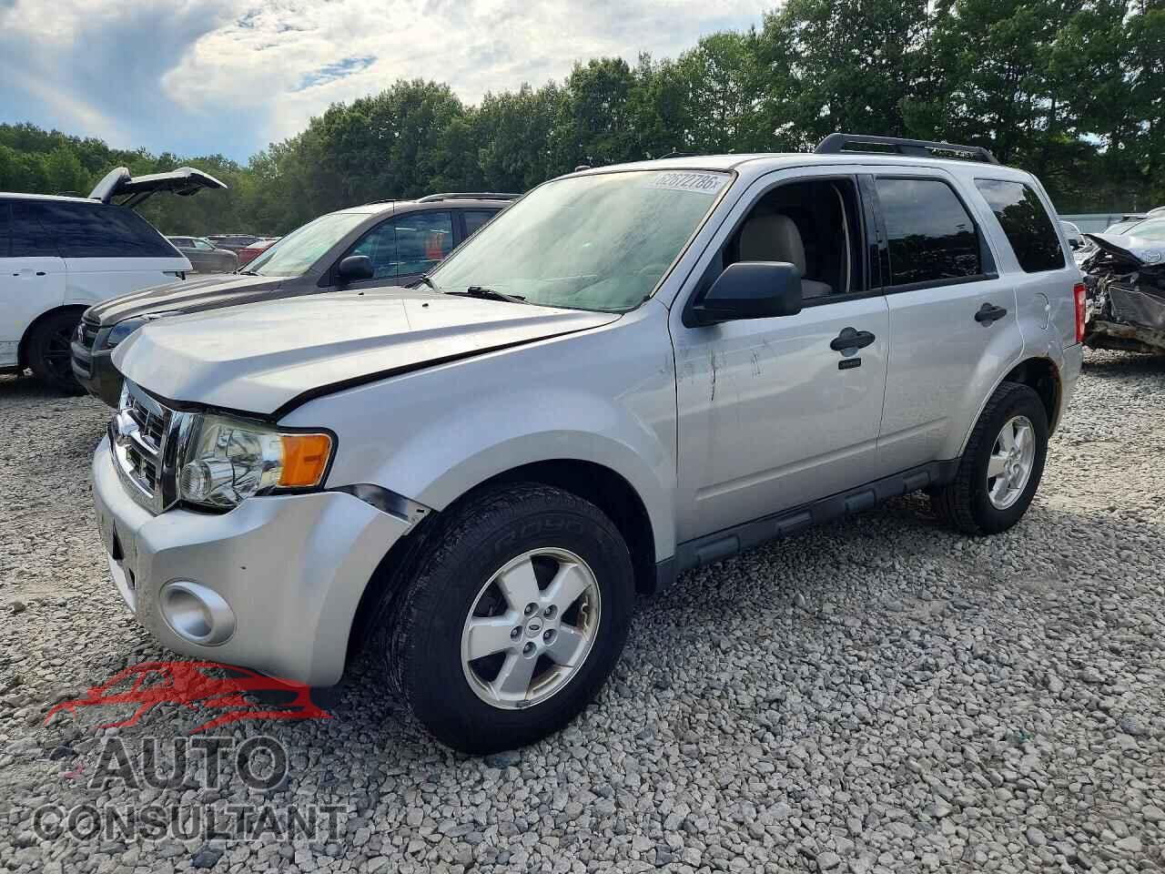 FORD ESCAPE 2012 - 1FMCU0D71CKB57775