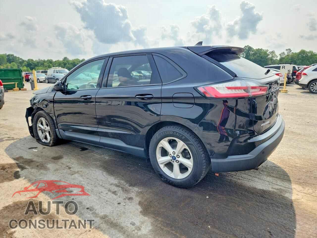 FORD EDGE 2020 - 2FMPK4G9XLBB00027