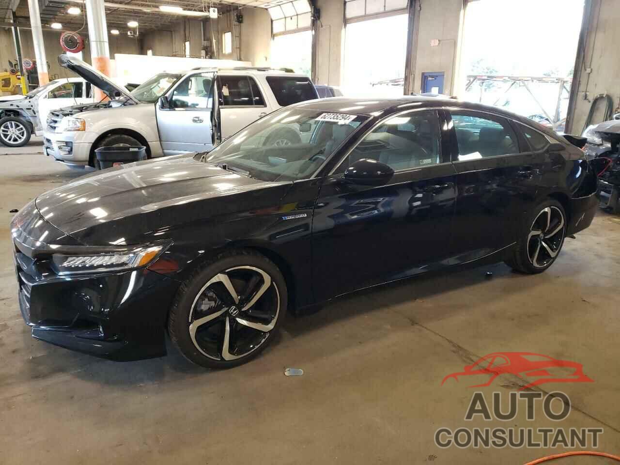 HONDA ACCORD 2022 - 1HGCV3F29NA043943