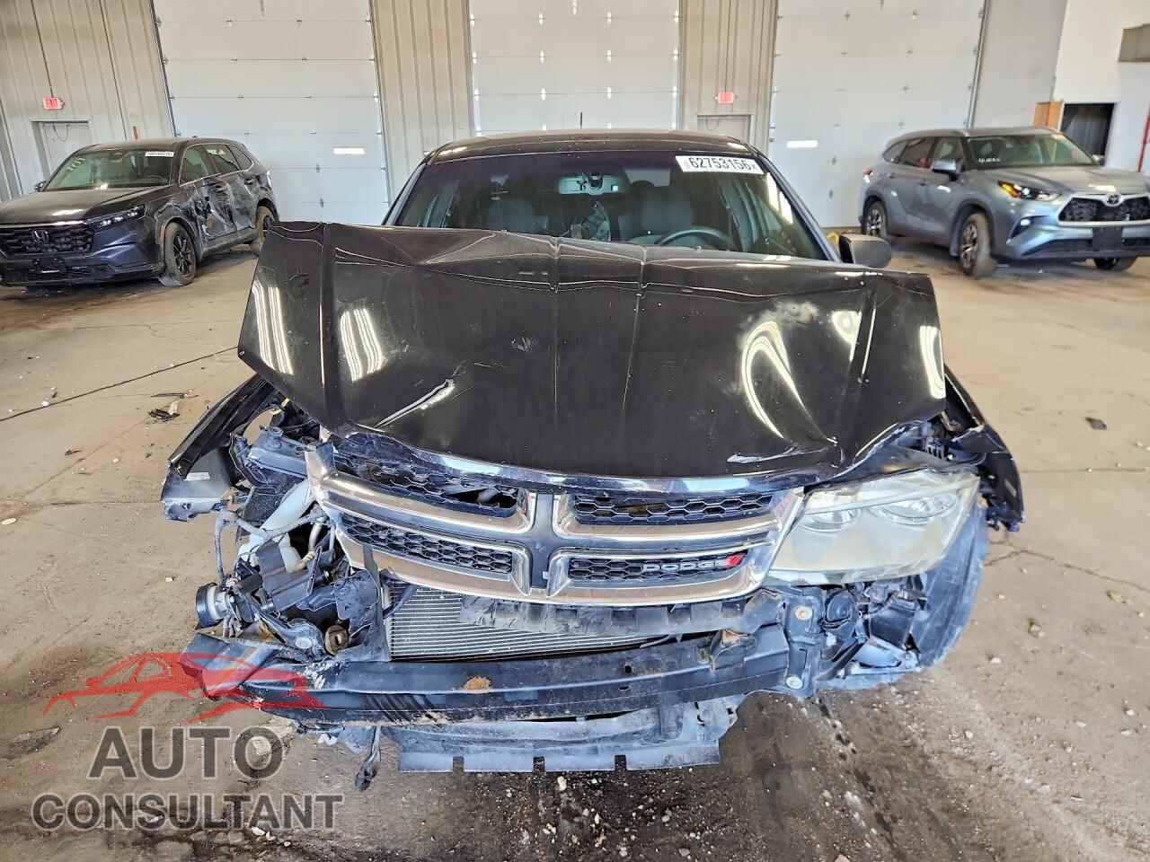 DODGE AVENGER 2014 - 1C3CDZAB7EN147680