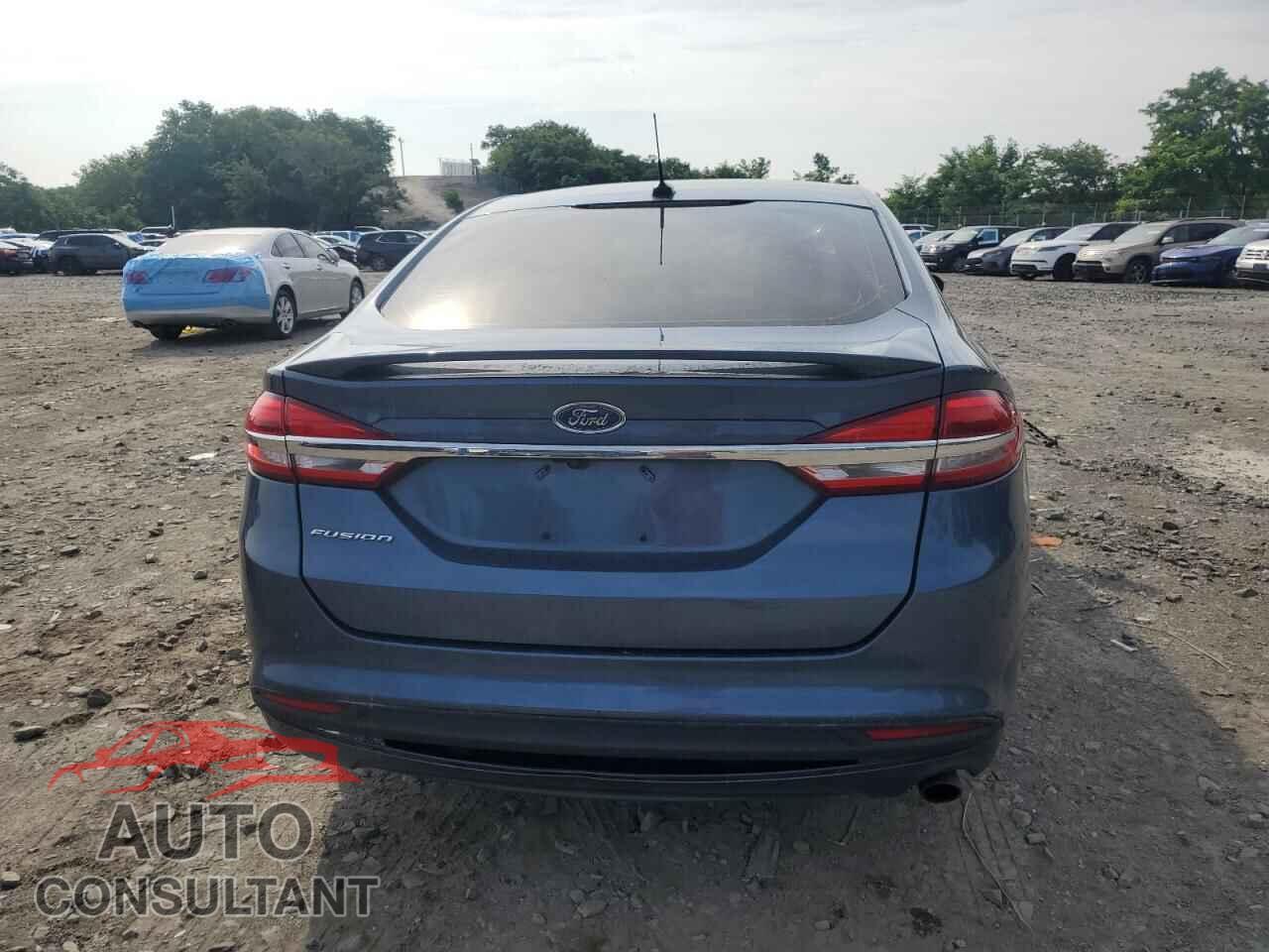 FORD FUSION 2018 - 3FA6P0G77JR251663