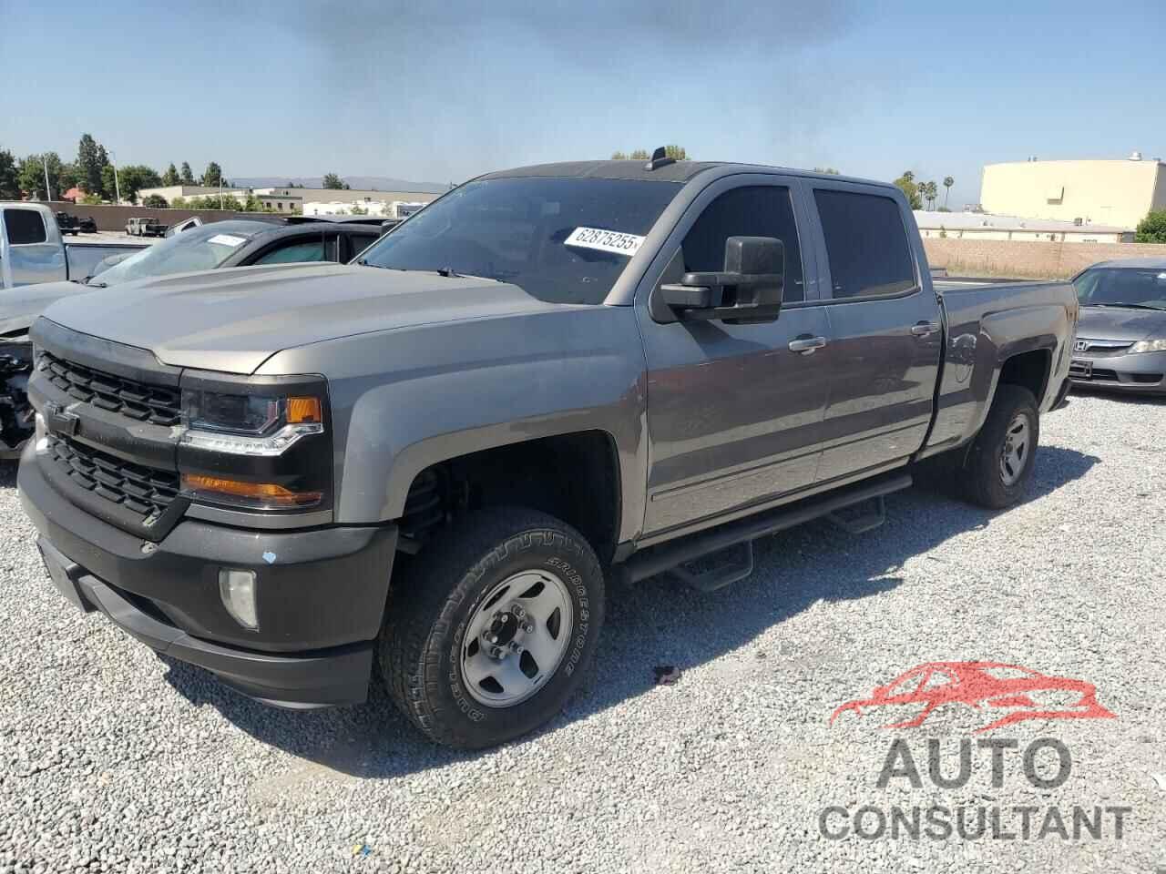 CHEVROLET ALL Models 2017 - 1GCPCRECXHF136562