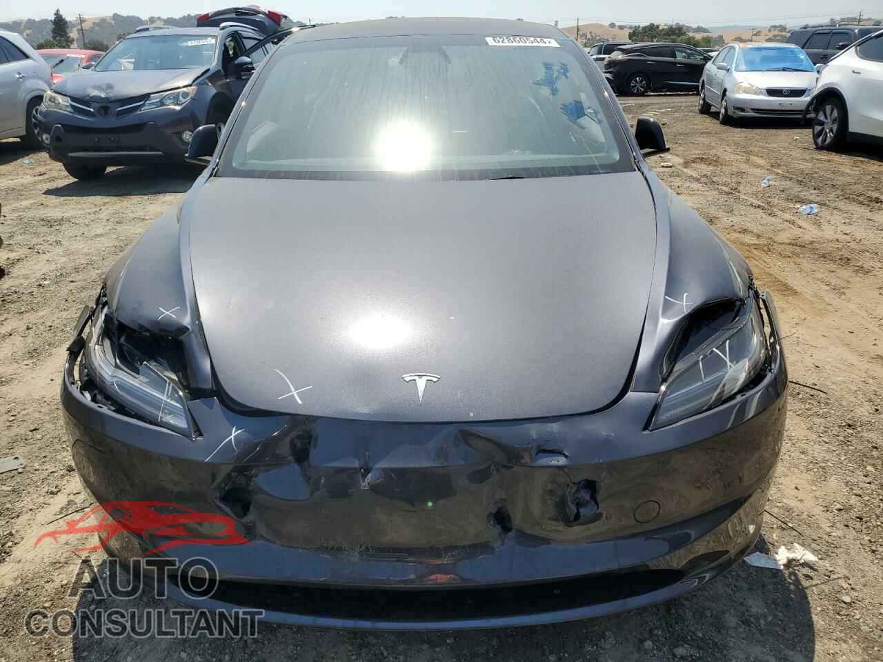 TESLA MODEL 3 2024 - 5YJ3E1EA0RF774110