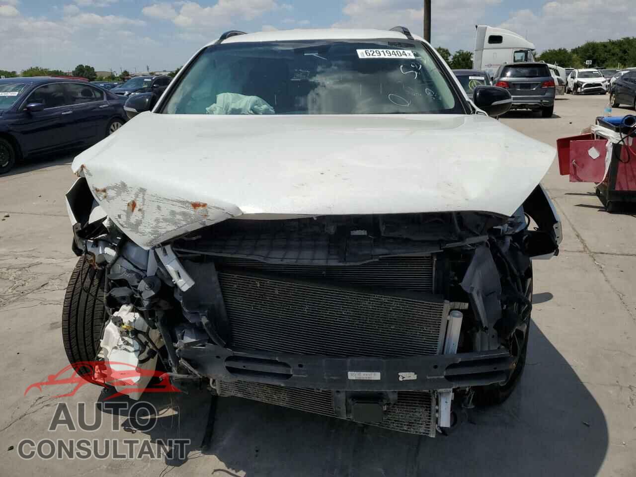 KIA SORENTO 2020 - 5XYPG4A59LG679227