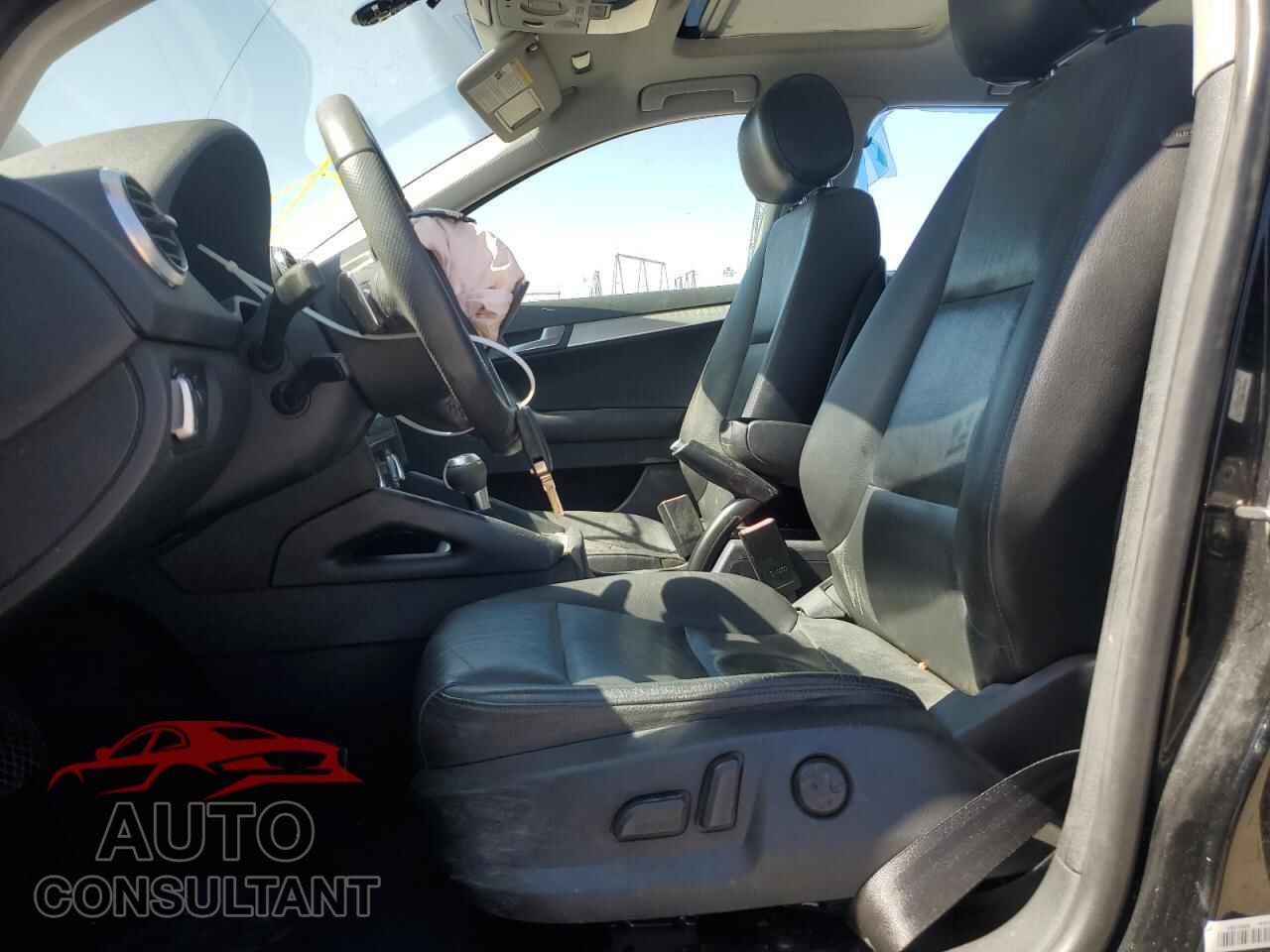 AUDI A3 2013 - WAUKEAFM0DA025486