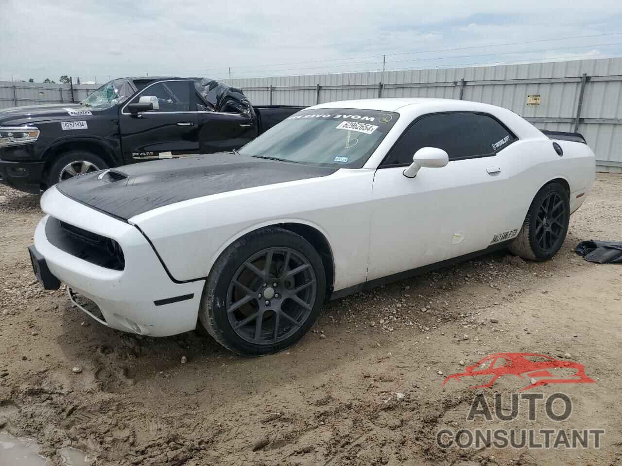 DODGE CHALLENGER 2019 - 2C3CDZBT8KH629179