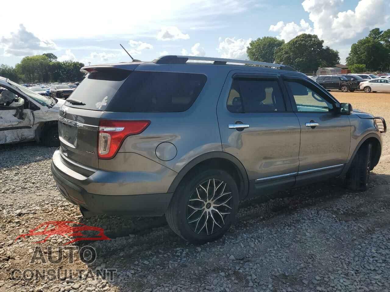 FORD EXPLORER 2014 - 1FM5K8D86EGB14061