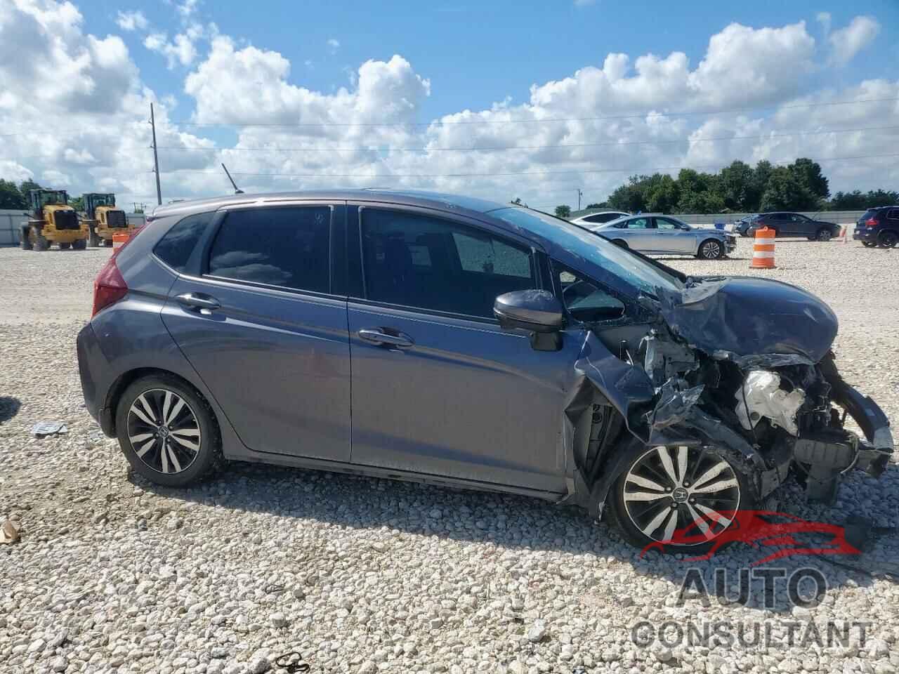 HONDA FIT 2017 - JHMGK5H73HS002153
