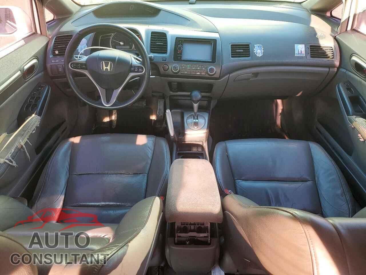 HONDA CIVIC 2009 - 2HGFA16059H015916