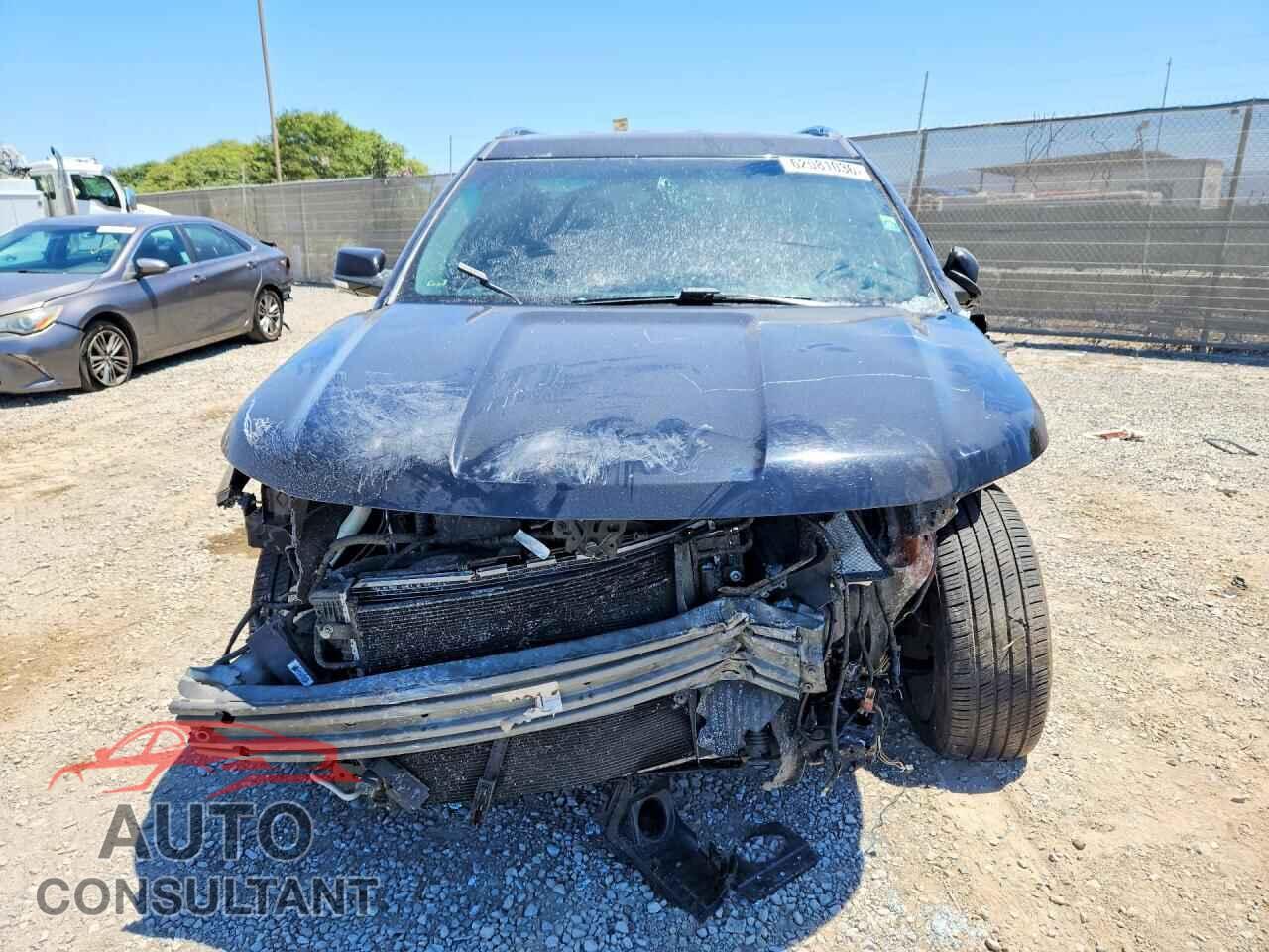 FORD EXPLORER 2016 - 1FM5K7F8XGGA46454