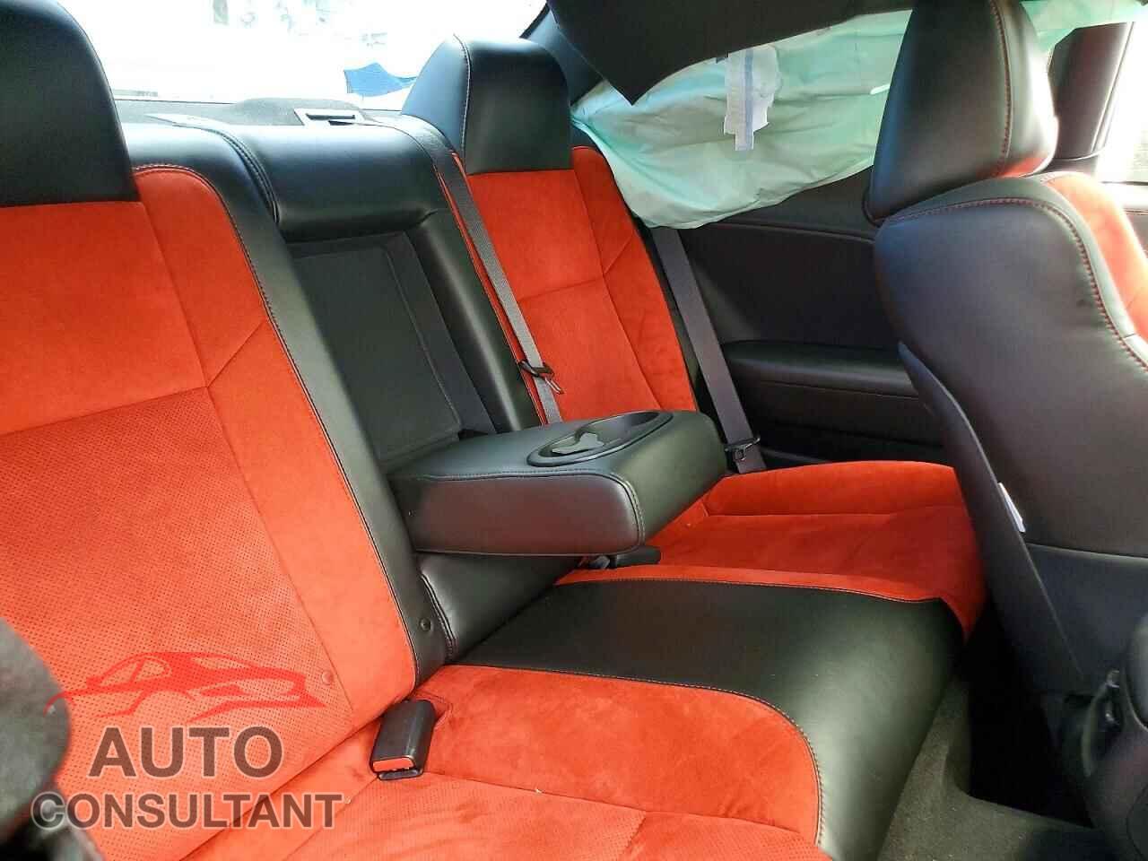 DODGE CHALLENGER 2023 - 2C3CDZFJ4PH641894