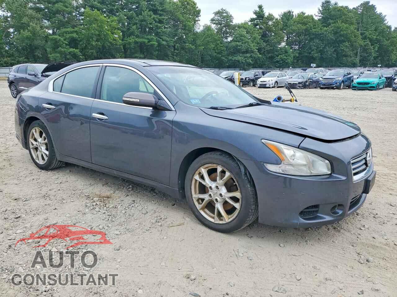 NISSAN MAXIMA 2013 - 1N4AA5AP3DC841363