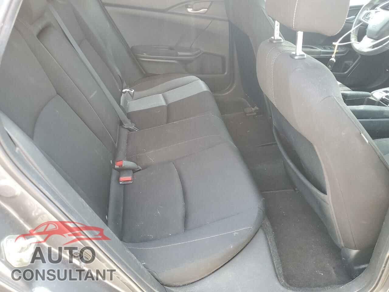 HONDA CIVIC 2016 - 2HGFC2F70GH554518