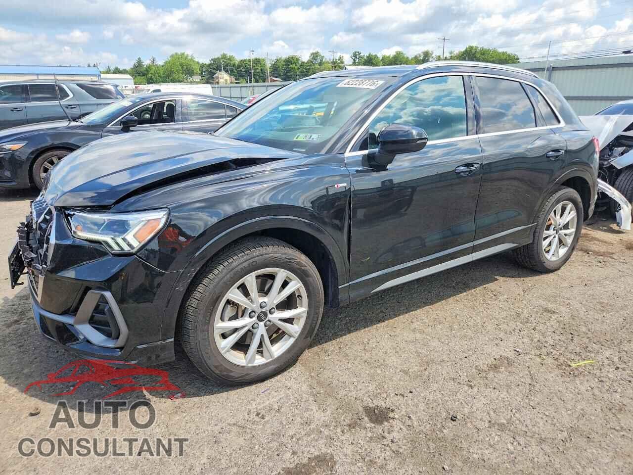 AUDI Q3 2024 - WA1DECF33R1047885