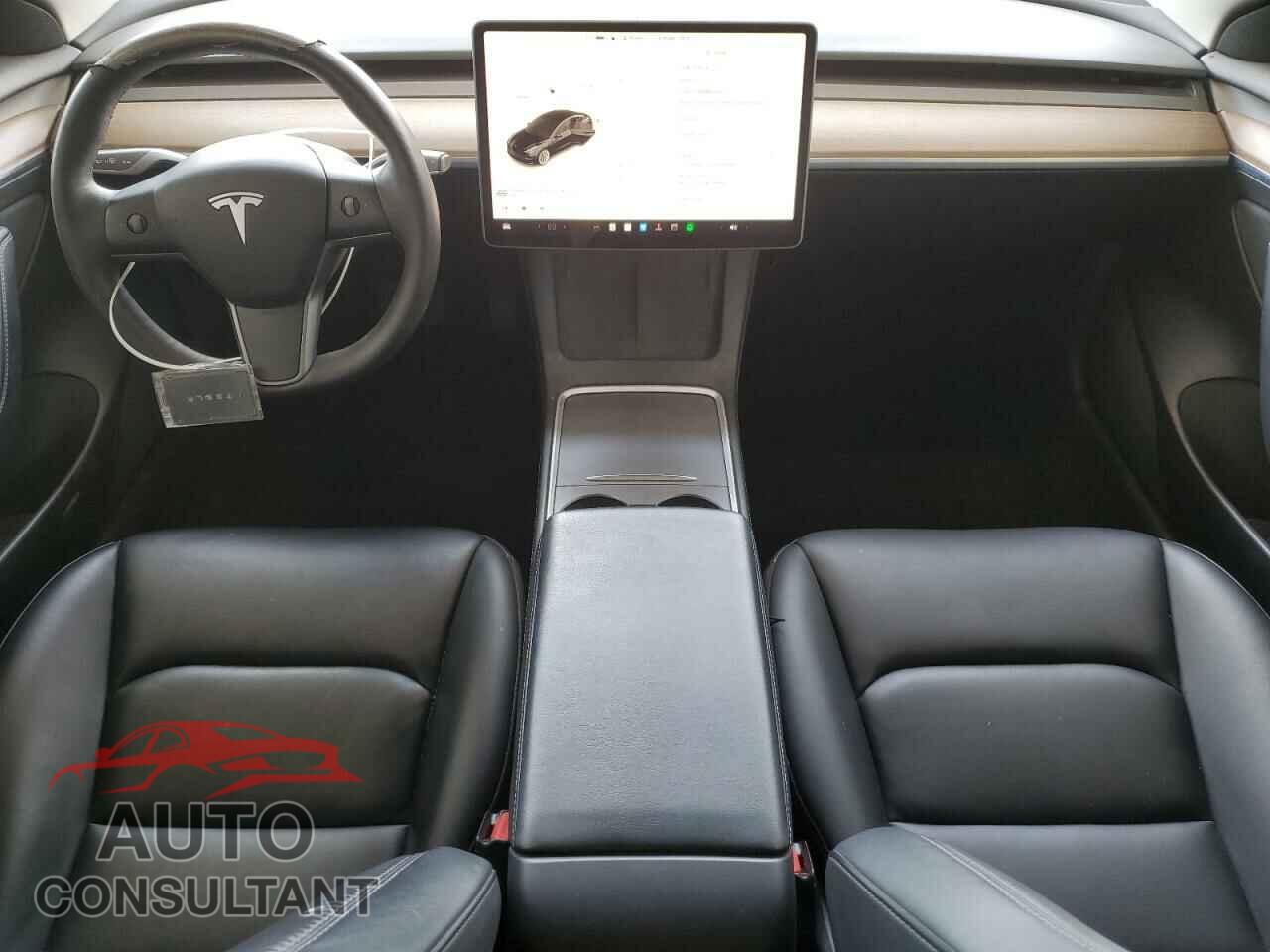 TESLA MODEL 3 2022 - 5YJ3E1EA6NF287620
