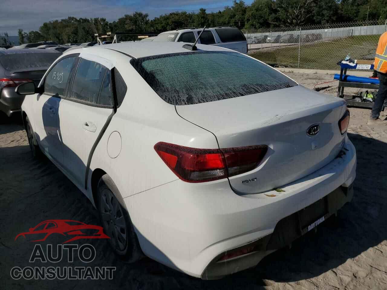 KIA RIO 2020 - 3KPA24AD4LE322045