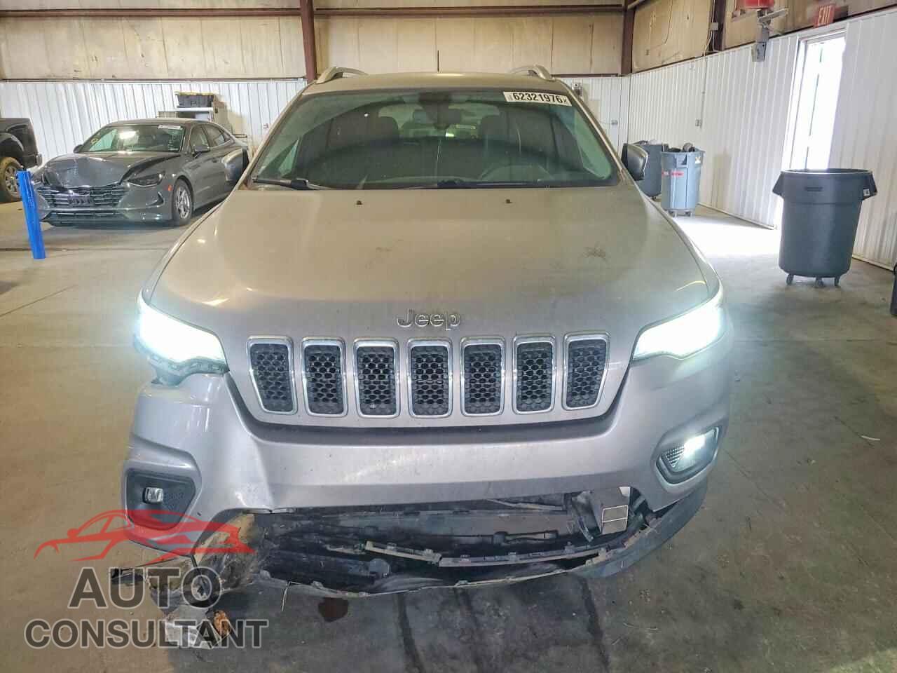 JEEP CHEROKEE 2020 - 1C4PJMLB1LD580145