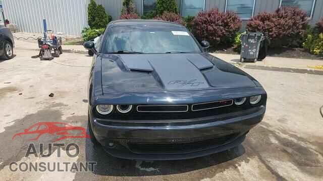 DODGE CHALLENGER 2017 - 2C3CDZBTXHH509263