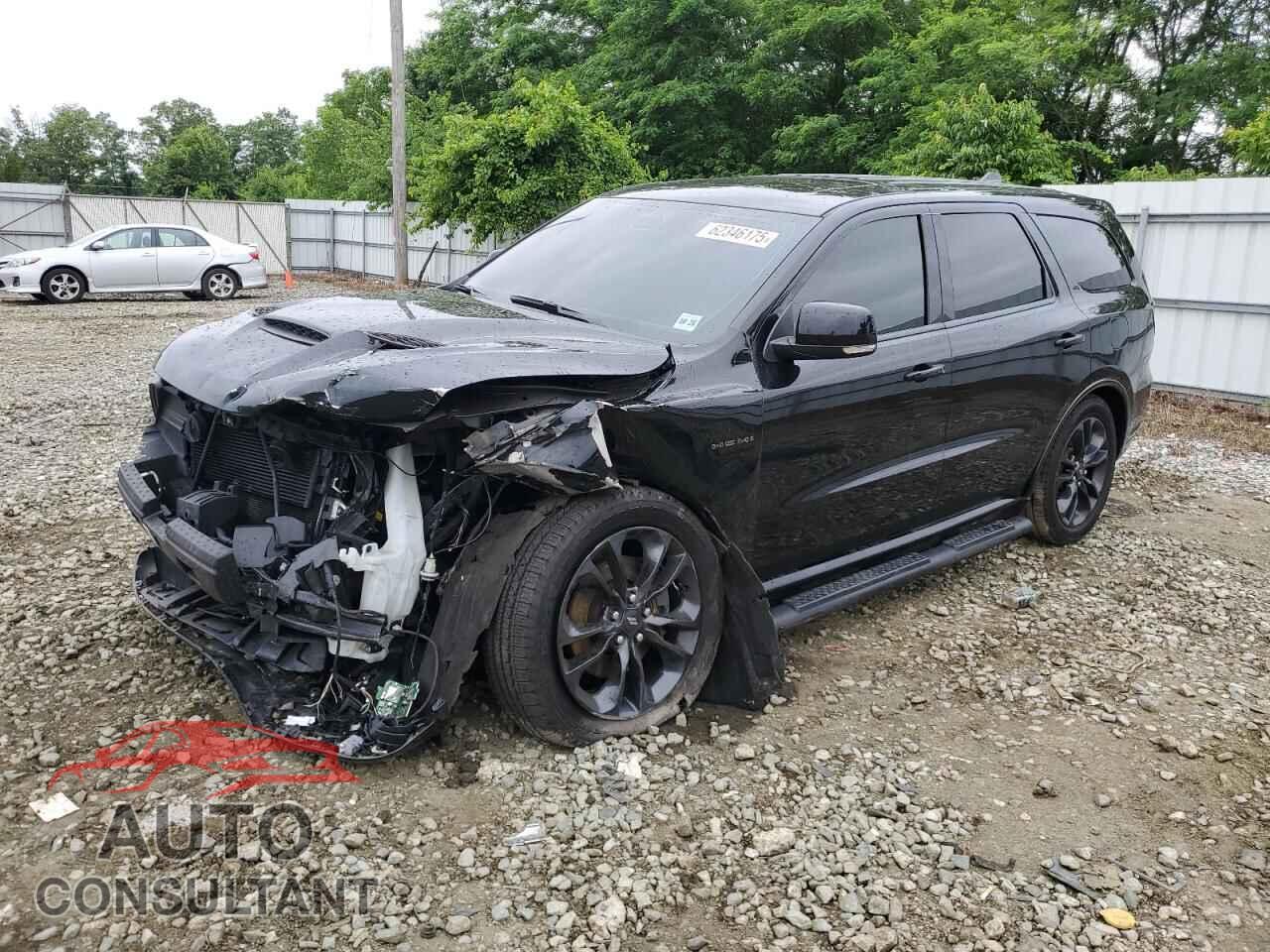 DODGE DURANGO 2021 - 1C4SDJCT3MC814608