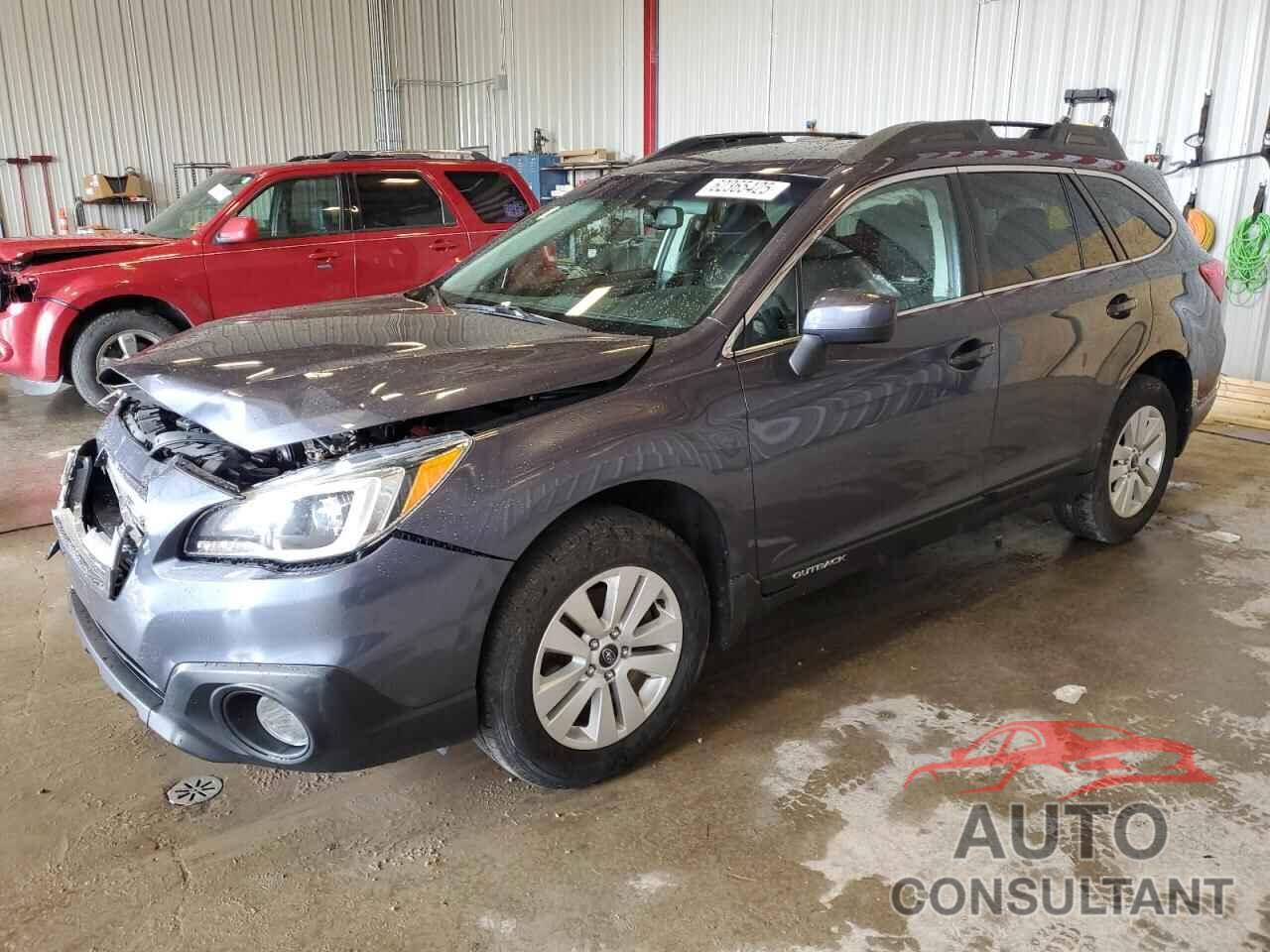 SUBARU OUTBACK 2015 - 4S4BSBCC1F3236972