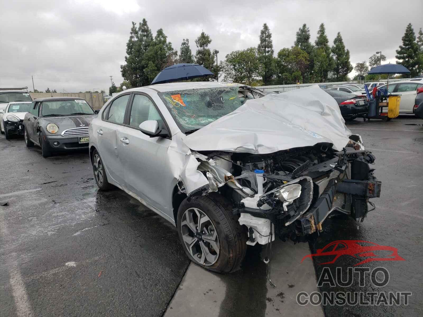KIA FORTE 2021 - 3KPF24AD9ME357641