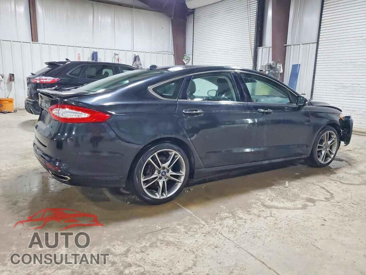 FORD FUSION 2013 - 3FA6P0D94DR389087