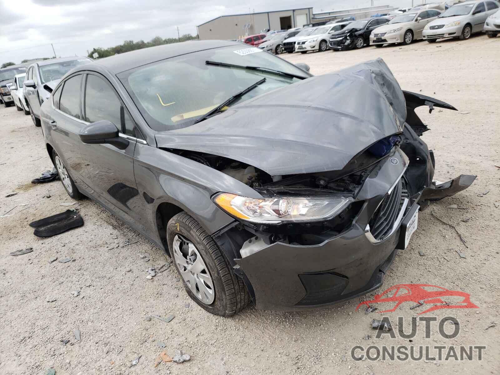 FORD FUSION 2020 - 3FA6P0G75LR111453