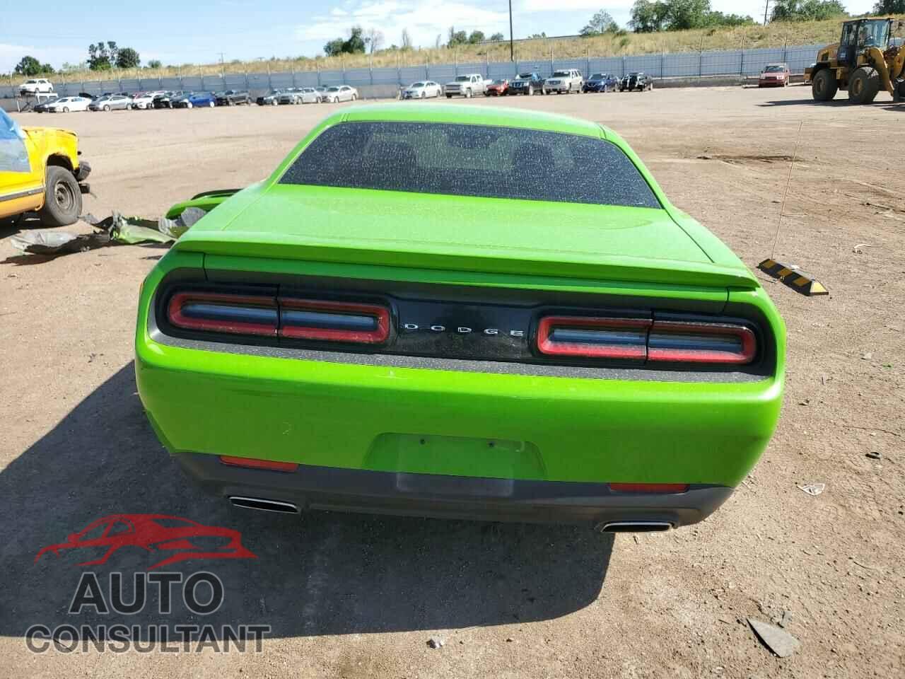 DODGE CHALLENGER 2017 - 2C3CDZAG7HH627114