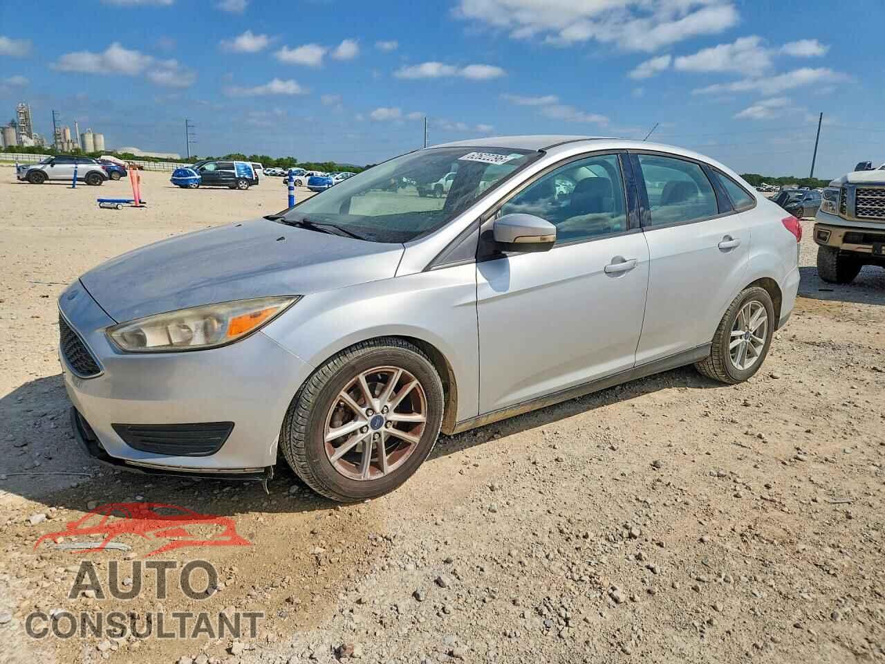 FORD FOCUS 2017 - 1FADP3F21HL320189