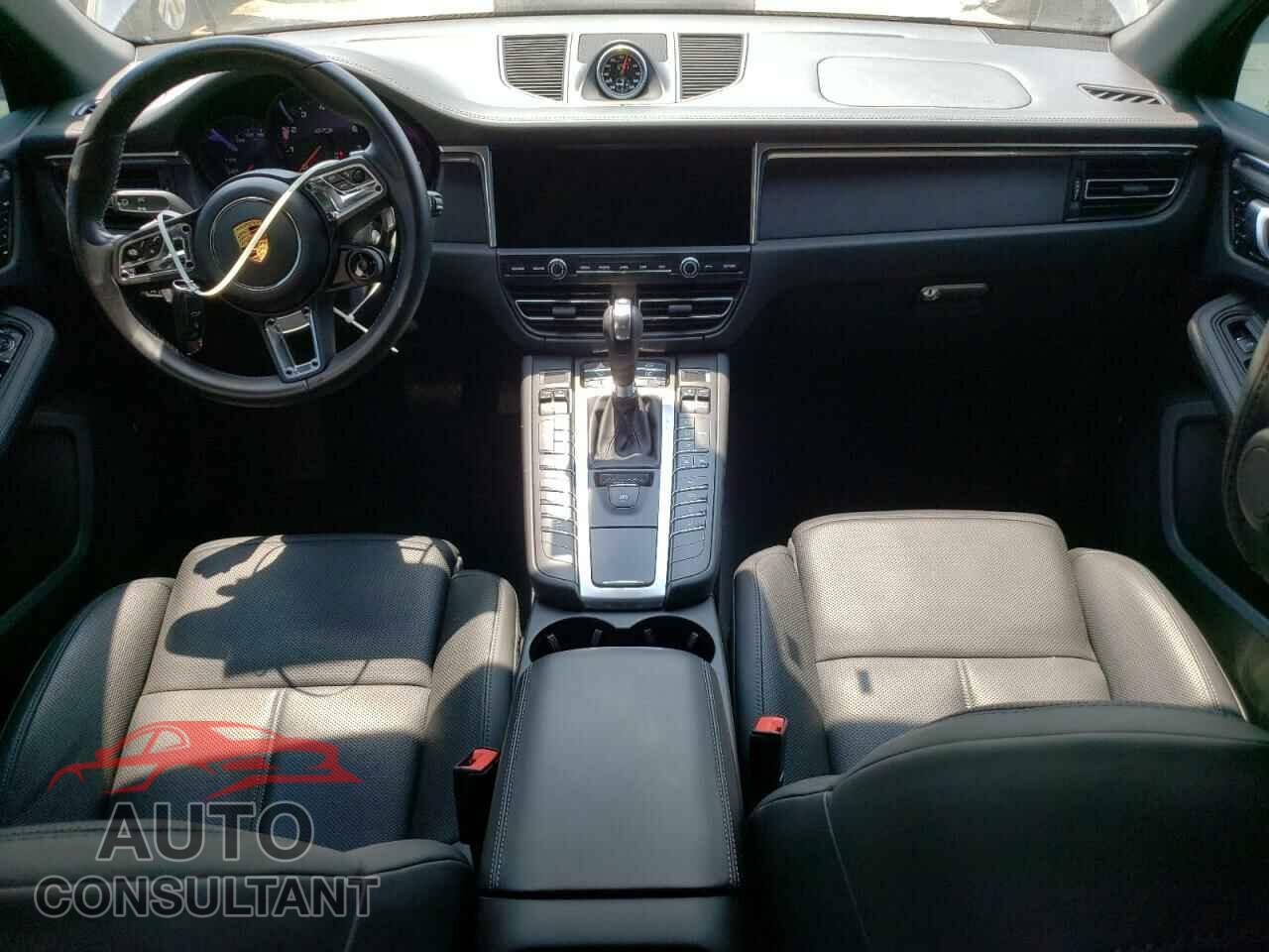 PORSCHE MACAN 2021 - WP1AG2A55MLB52431