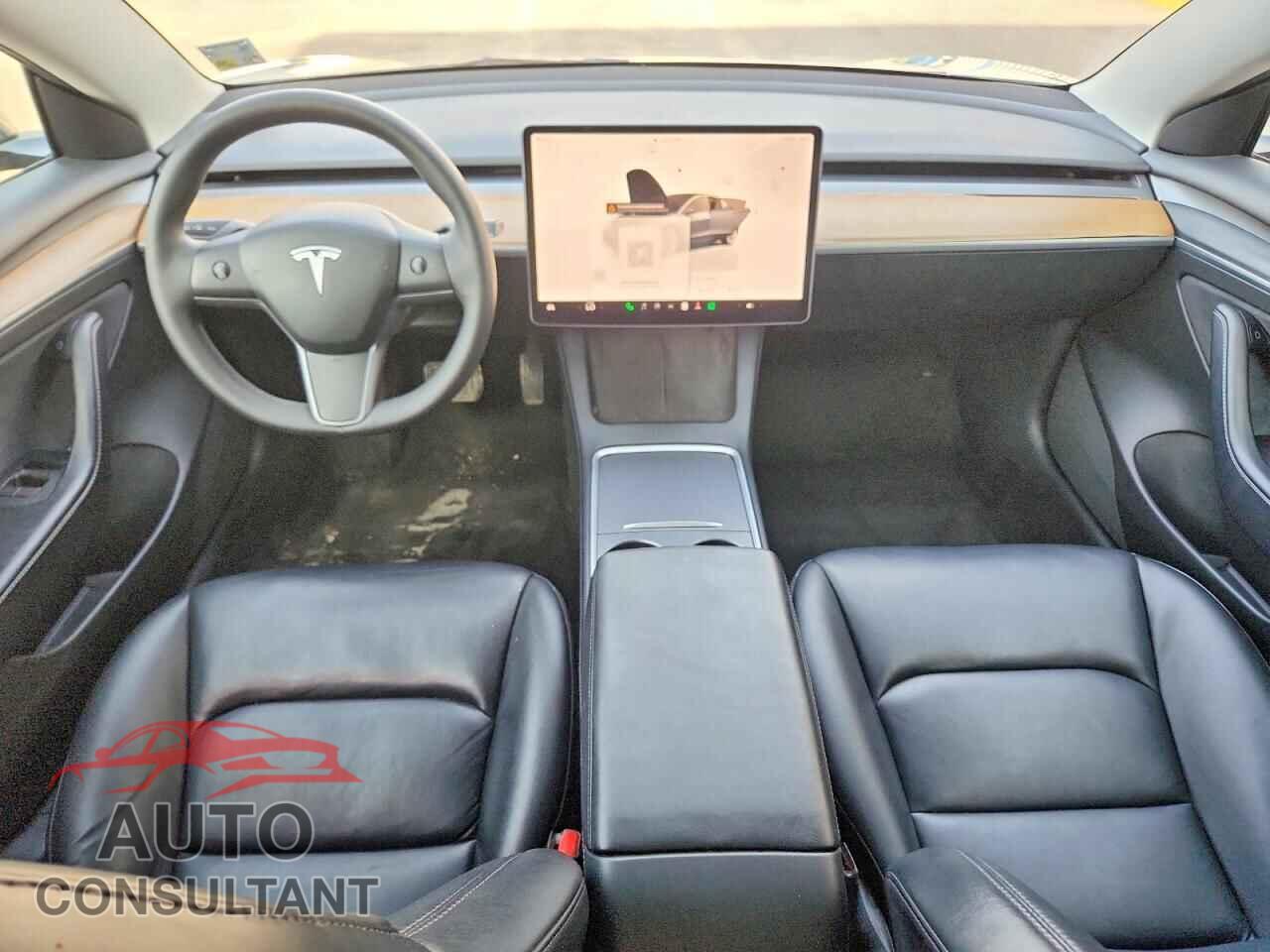 TESLA MODEL 3 2022 - 5YJ3E1EA1NF286889