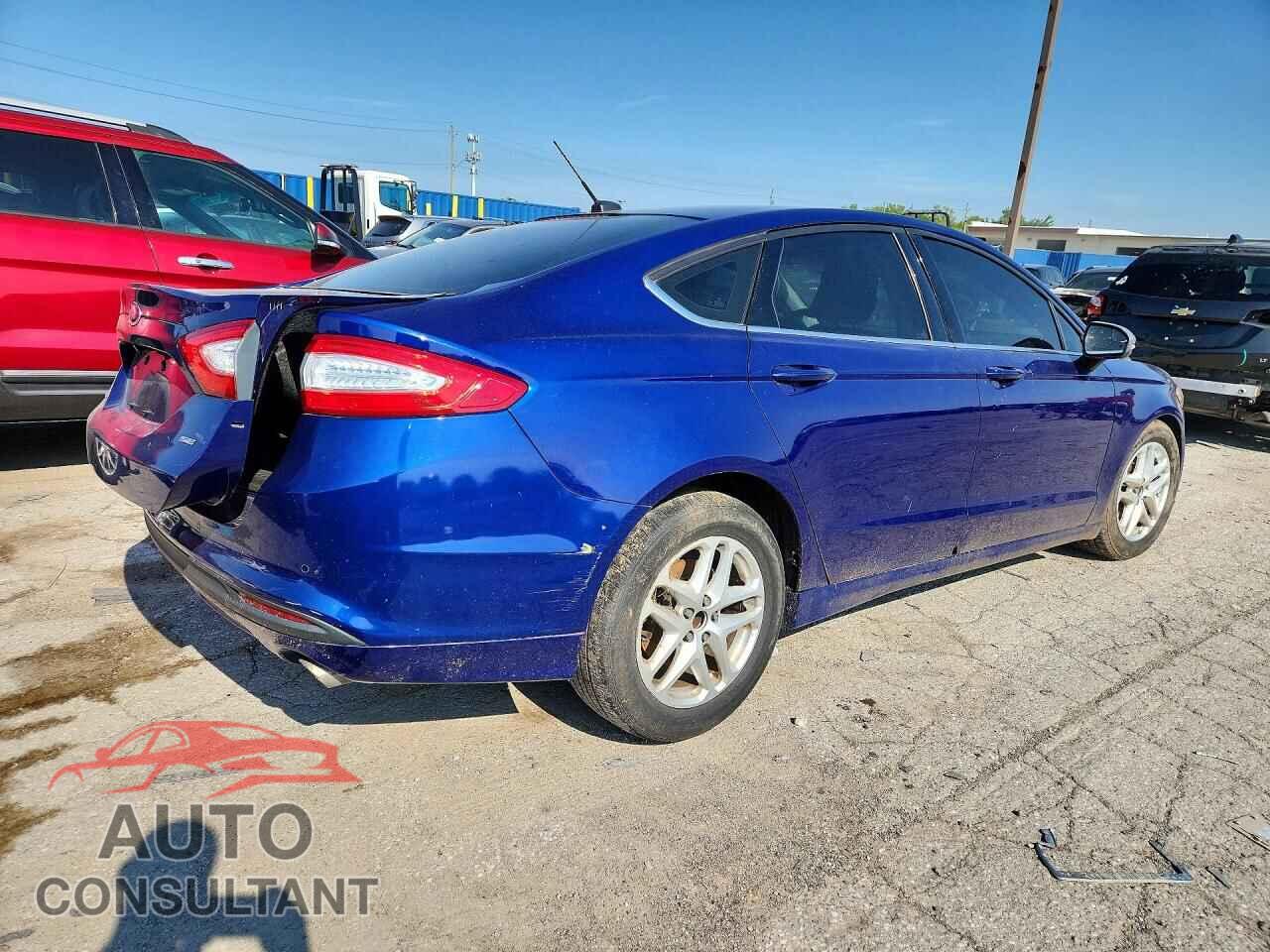 FORD FUSION 2015 - 1FA6P0H79F5128200