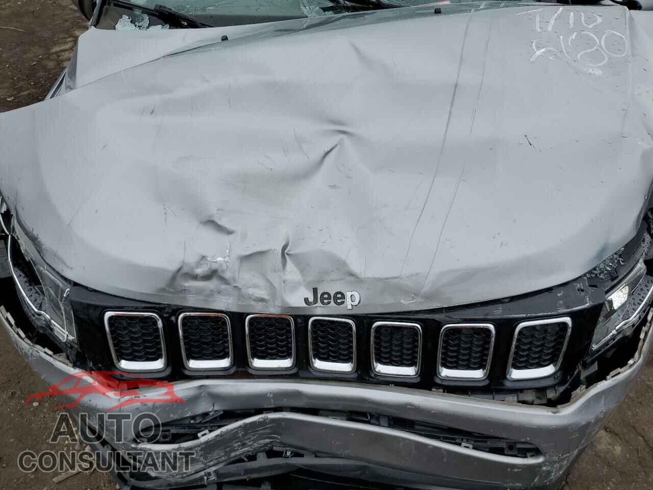 JEEP COMPASS 2019 - 3C4NJDCB0KT656180