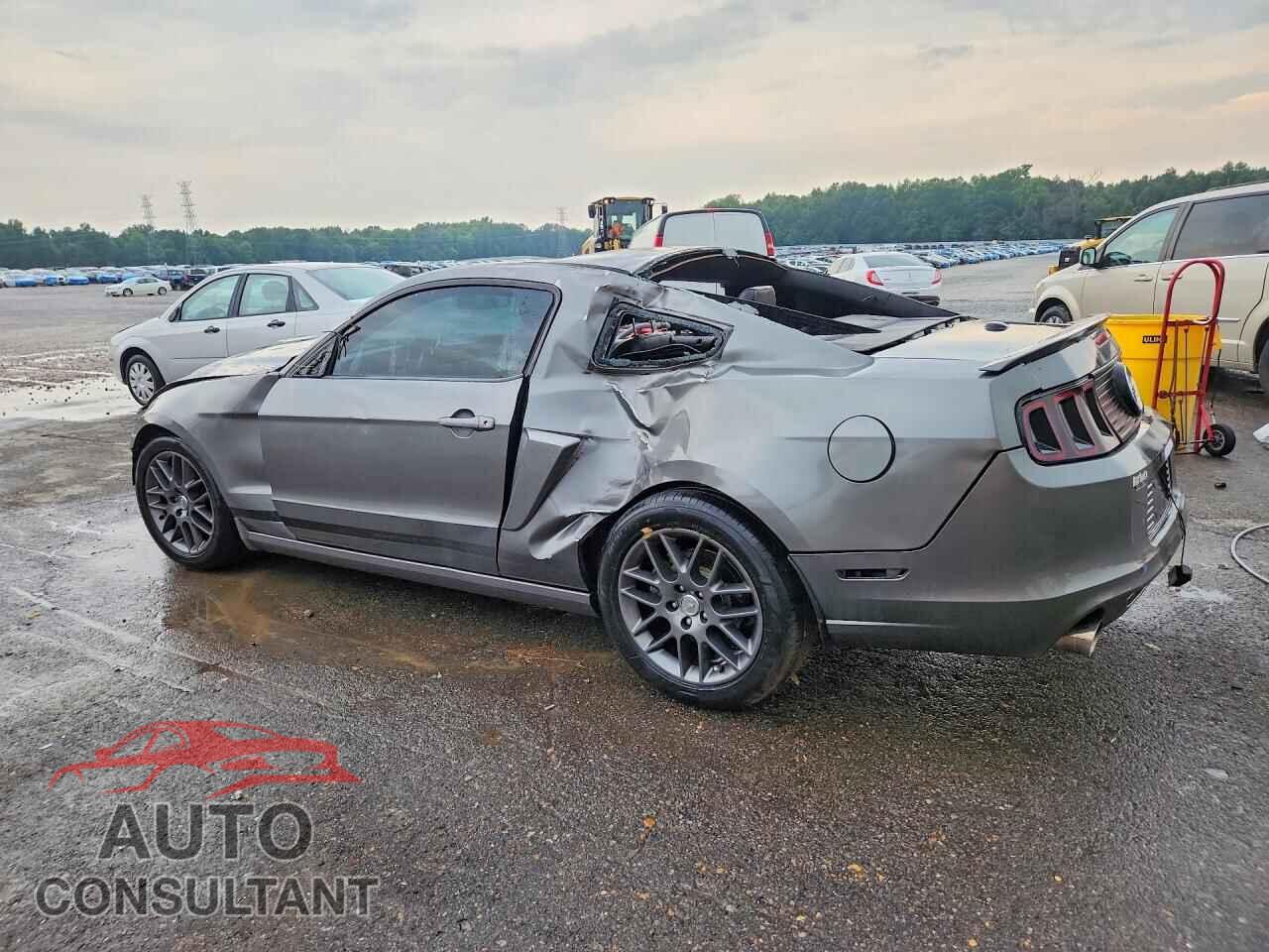 FORD MUSTANG 2013 - 1ZVBP8AM8D5244344