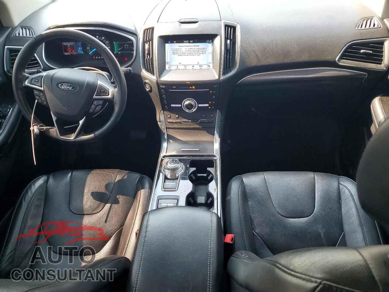FORD EDGE 2019 - 2FMPK4K92KBB55917
