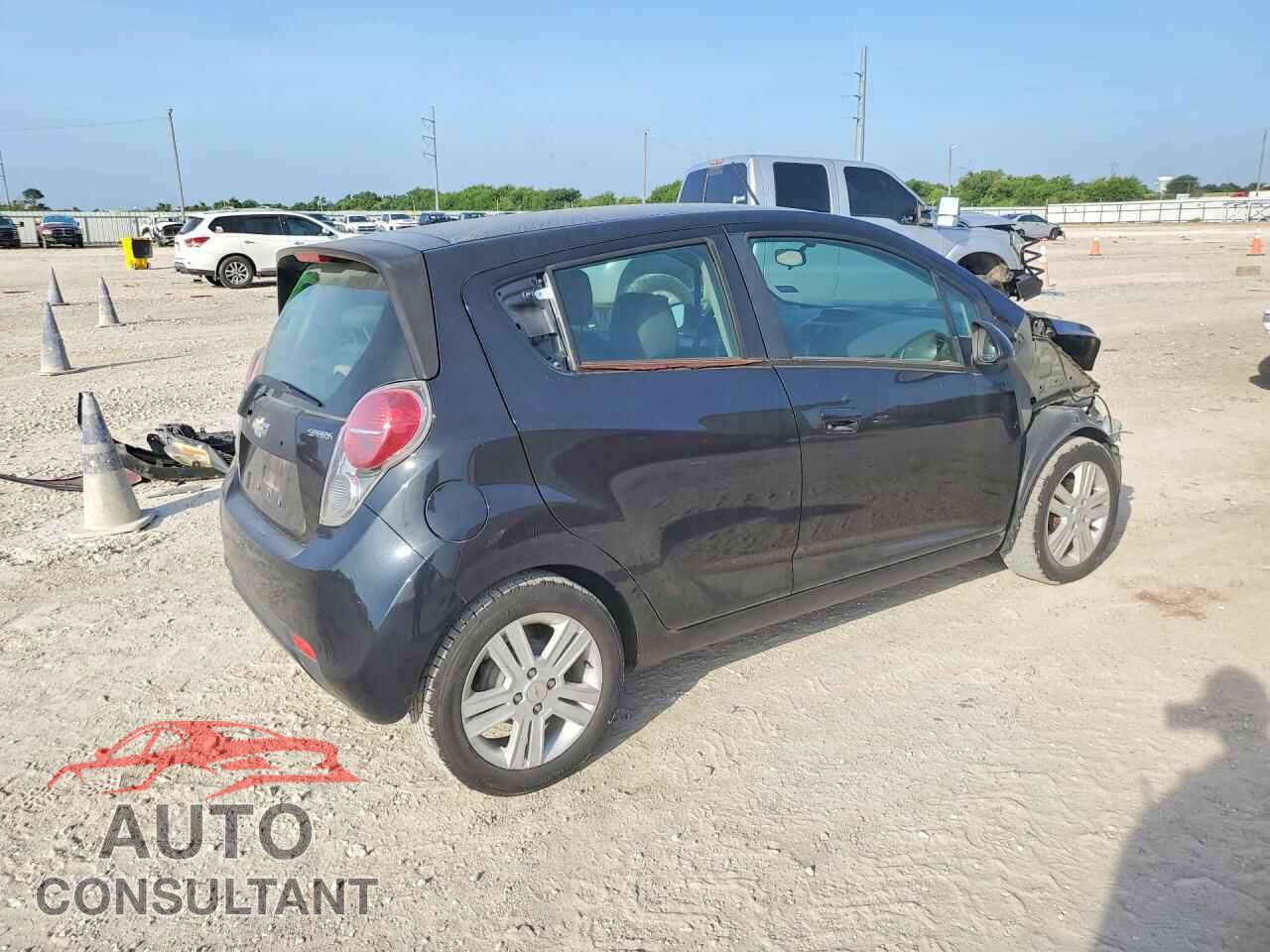 CHEVROLET SPARK 2015 - KL8CD6S99FC751243