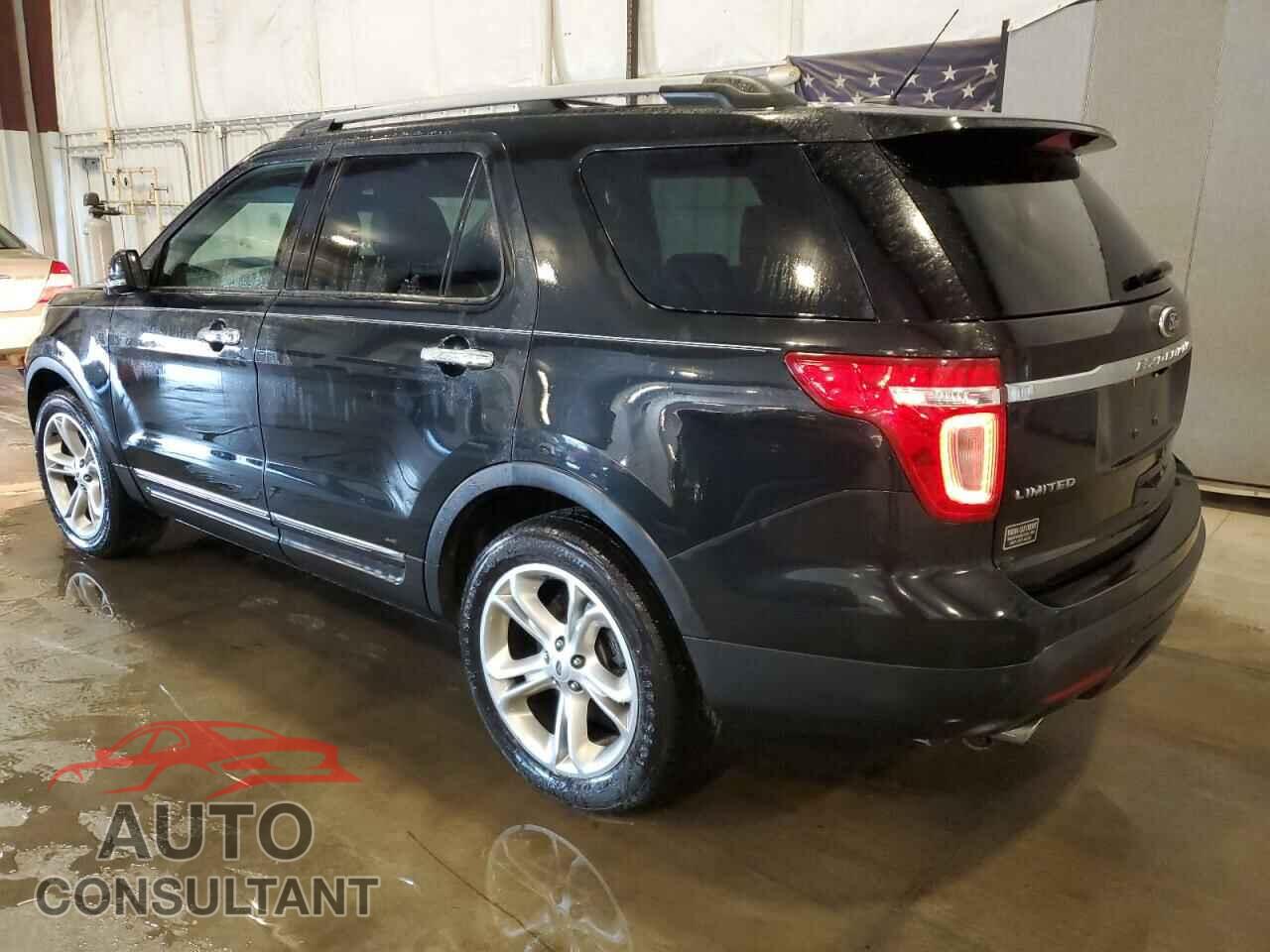 FORD EXPLORER 2013 - 1FM5K8F83DGA06993
