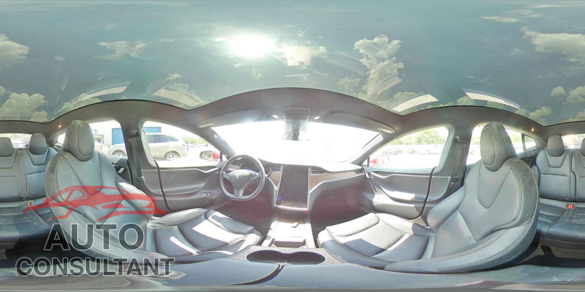 TESLA MODEL S 2020 - 5YJSA1E25LF412216