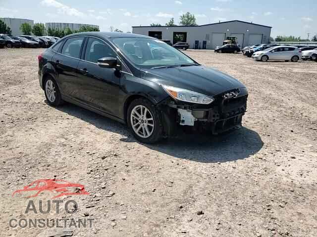 FORD FOCUS 2015 - 1FADP3F27FL216903