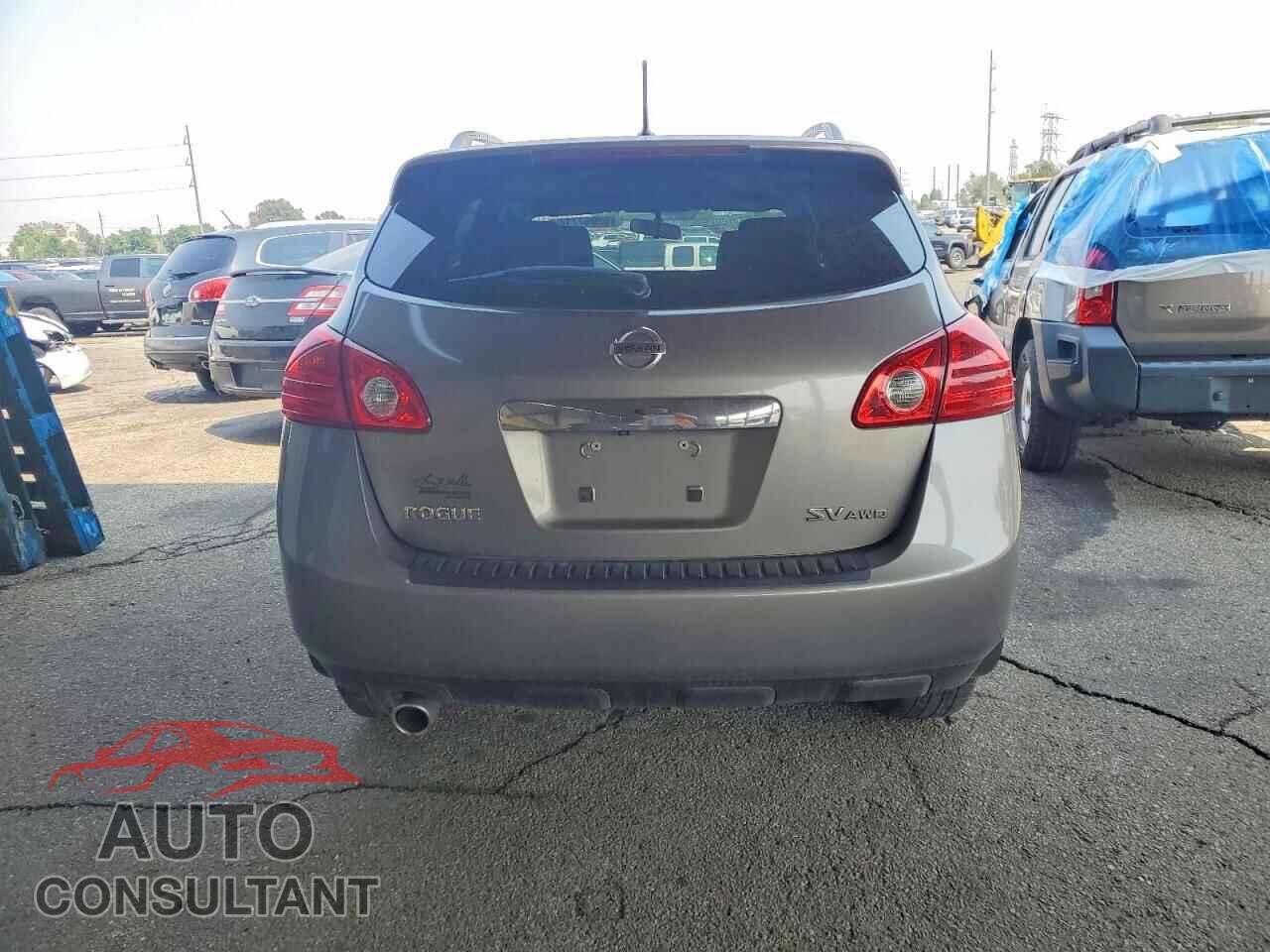 NISSAN ROGUE 2013 - JN8AS5MV8DW647271