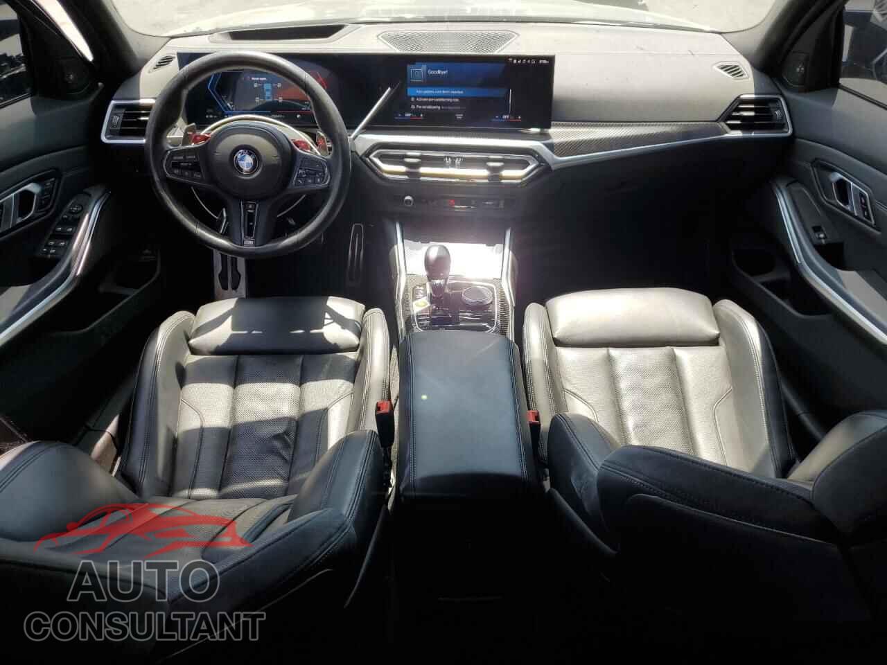 BMW M3 2023 - WBS43AY02PFP98617