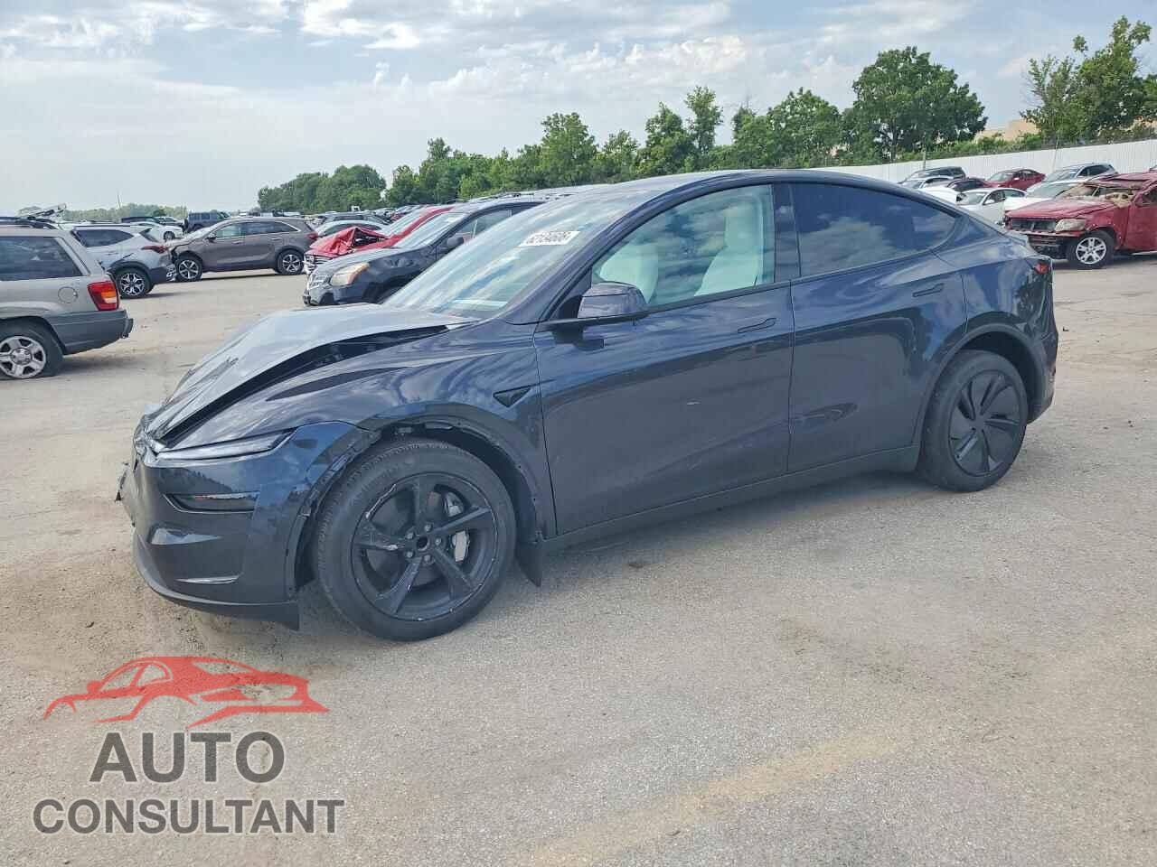 TESLA MODEL Y 2026 - 7SAYGDEDXTF437983