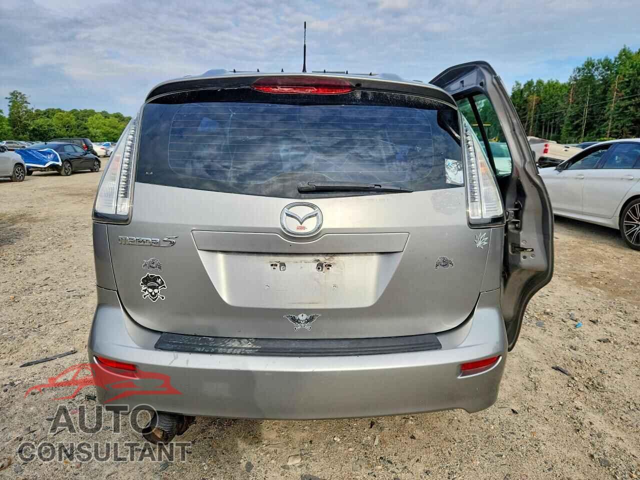 MAZDA 5 2010 - JM1CR2W33A0367444
