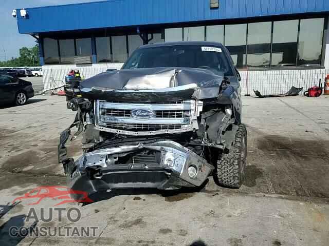 FORD F-150 2013 - 1FTFX1ETXDFD80501