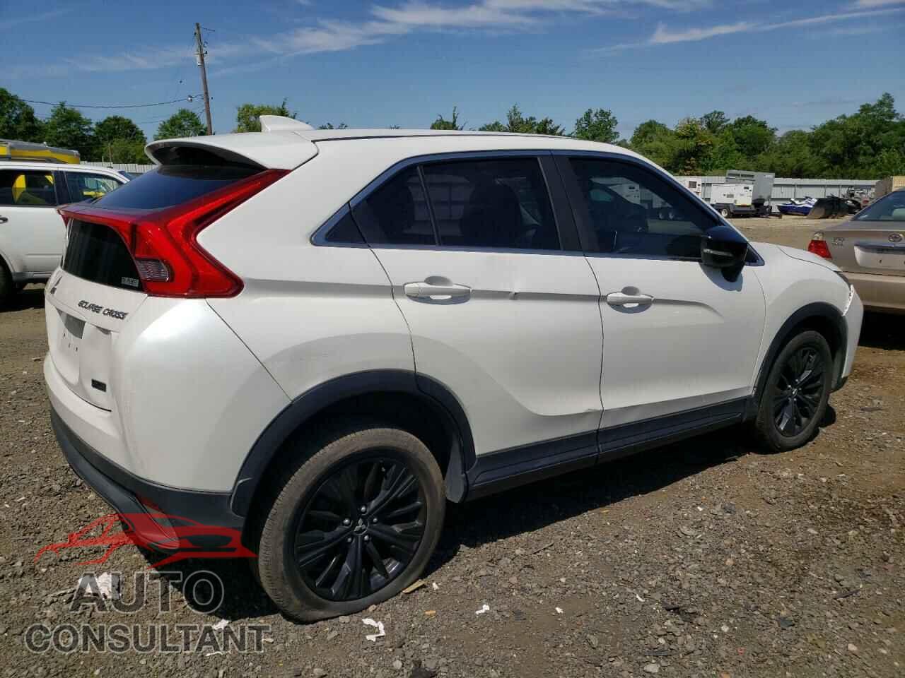 MITSUBISHI ECLIPSE 2019 - JA4AT4AA5KZ020179