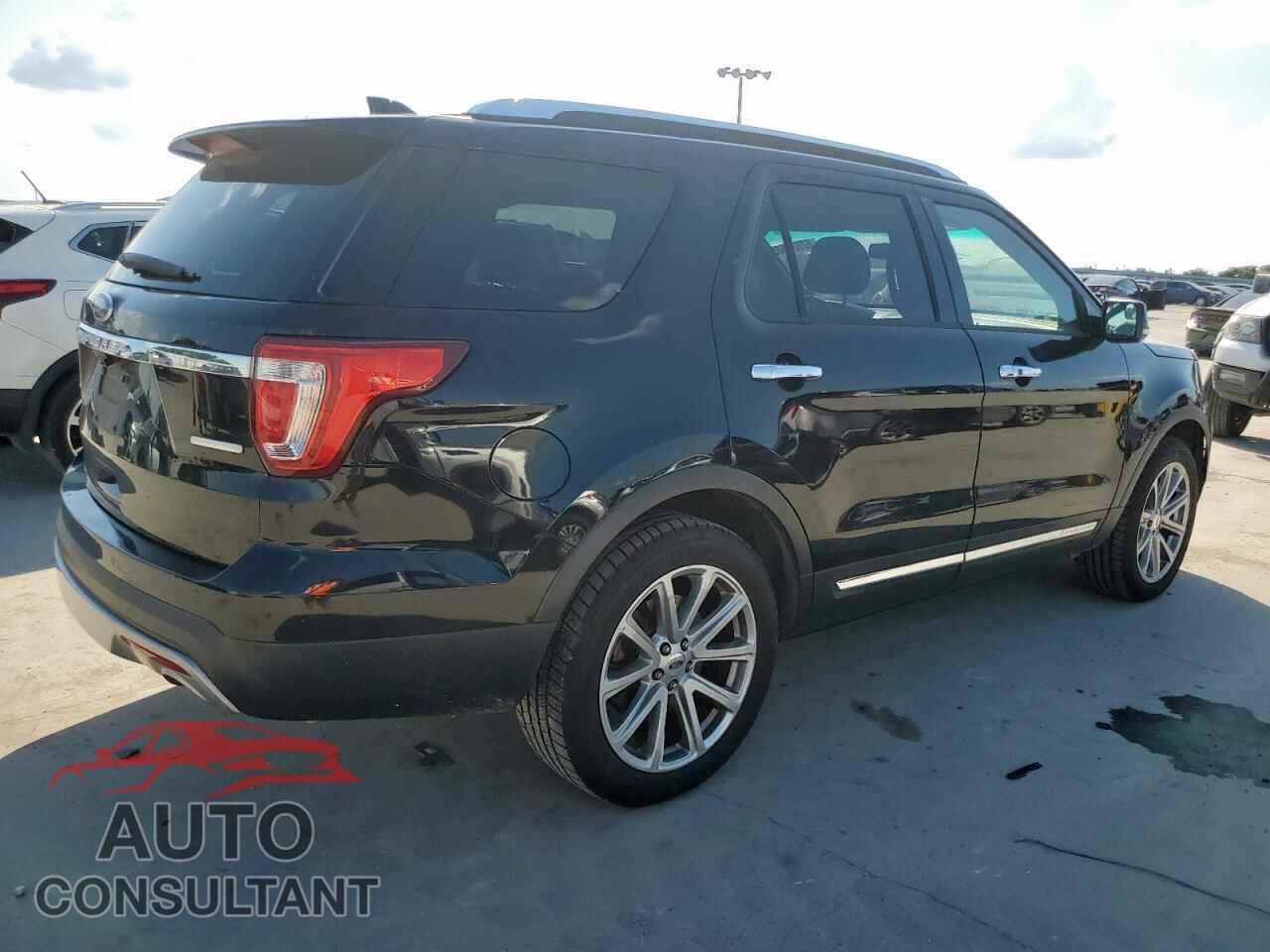 FORD EXPLORER 2016 - 1FM5K7F80GGC06518
