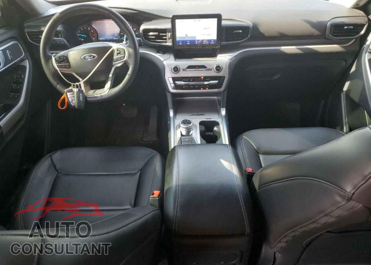 FORD EXPLORER 2023 - 1FMSK8DH7PGB08372