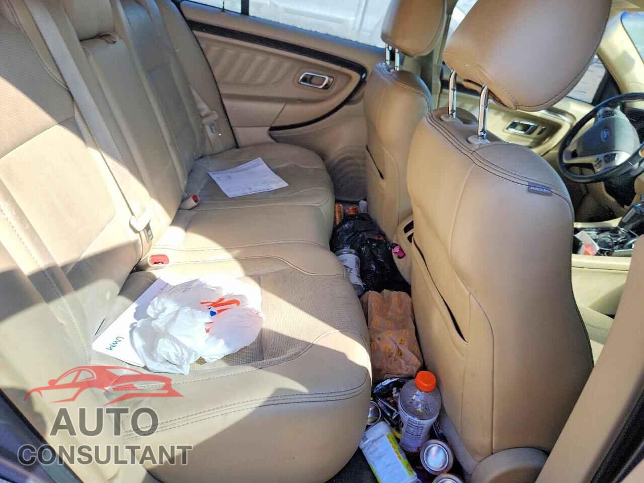FORD TAURUS 2013 - 1FAHP2F82DG200131